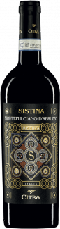 Sistina Montepulciano DOC Riserva