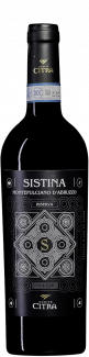 Sistina Montepulciano DOC Riserva