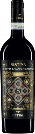 Sistina Montepulciano DOC Riserva
