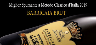 Barricaia Brut fra Villa Rinaldi premieret som Italiens bedste bobler!
