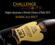 Barricaia Brut - udnævnt til Italiens bedste bobler!