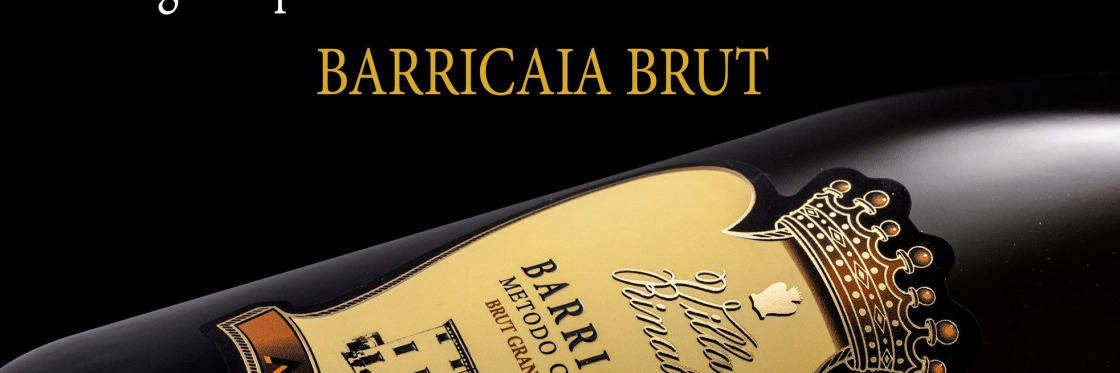 Barricaia Brut fra Villa Rinaldi premieret som Italiens bedste bobler!