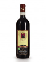 Nuova Cappelletta "SSA500" BARBERA del Monferrato d.o.c. DEMETER uden sulfitter
