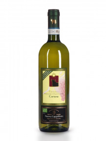 Nuova Cappelletta CORTESE, Piemonte d.o.c. DEMETER uden sulfitter