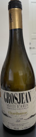 Grosjean Chardonnay – Vallée D’Aoste DOC Organic