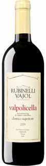 VALPOLICELLA CLASSICO SUPERIORE DOC "RUBINELLI VAJOL"