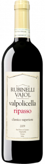 VALPOLICELLA CLASSICO SUPERIORE RIPASSO DOC “RUBINELLI VAJOL”