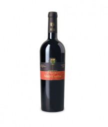 Cantine Fina Nero D`Avola ØKOLOGISK